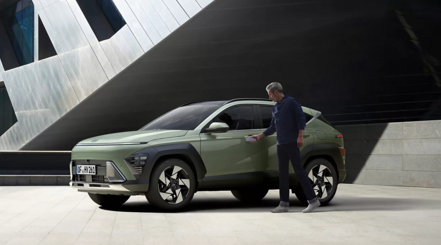 Hyundai kona Mild Hybrid