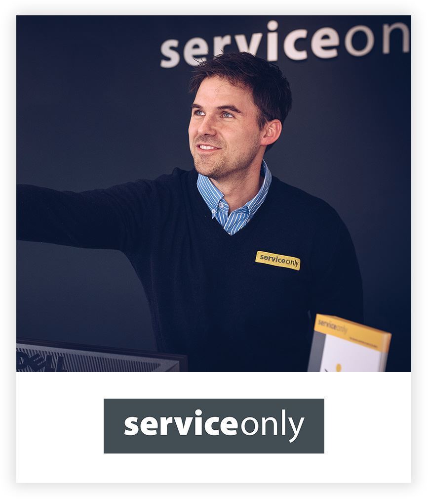 Service Only Universele Garage balie medewerker