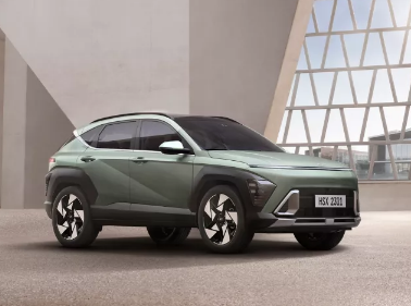 Hyundai Hybrid kona